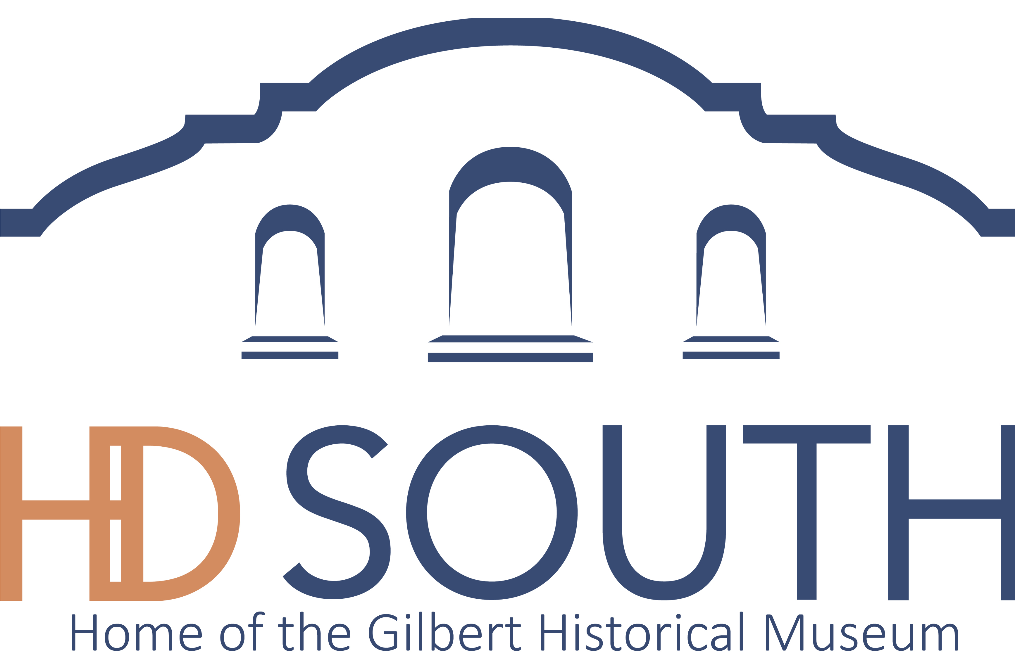 HD SOUTH - Home of the Gilbert Historical Museum
